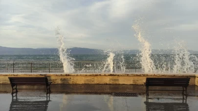 Bursa Valiliği’nden uyarı! Fırtına ve kuvvetli rüzgar geliyor