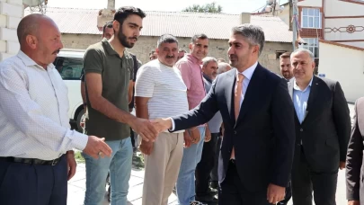 Bakan Yardımcısı Tarıkdaroğlu, "Aileyi güçlendirecek çalışmaları yakından izliyoruz"