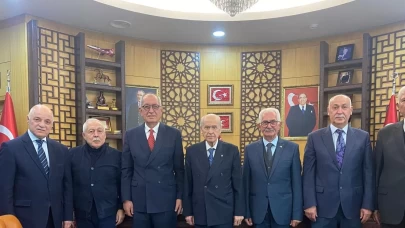 “Terörsüz Türkiye” hedefi hayâlden gerçeğe dönüşecektir!”