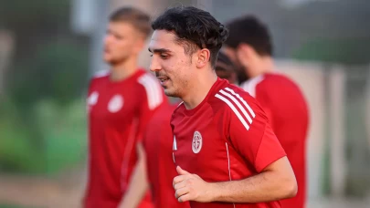 Antalyaspor, Kasımpaşa maçı hazırlıklarını tamamladı