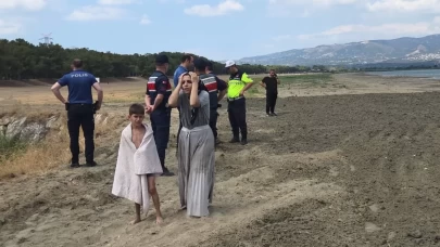 İznik Gölü’nde kaybolan 6 yaşındaki Erhan için arama çalışması başlatıldı