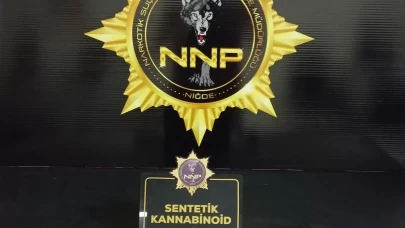 Niğde’de uyuşturucu operasyonu: 2 şüpheli tutuklandı