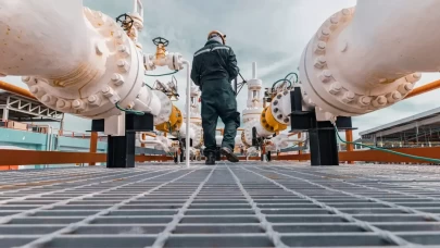 Türkiye, Suriye'ye doğal gaz ihracatına başlıyor