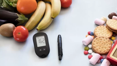 Diyabet Dostu Beslenme: Kan Şekerini Dengede Tutmanın Yolları