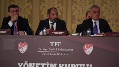 TFF'den 'yabancı oyuncu' açıklaması: Süper Lig'de tüm hesaplar değişiyor