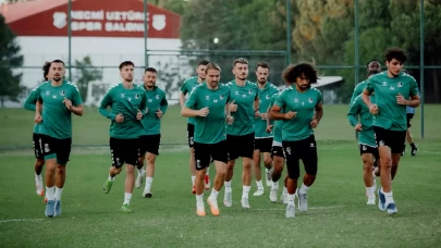 Sakaryaspor, Boluspor derbisi için hazırlıklara başladı