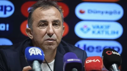 Recep Uçar: "Aldığımız 1 puan değerli"