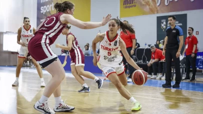 U20 Milliler, Avrupa Şampiyonası’na galibiyetle başladı