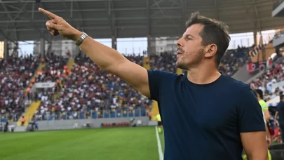 Emre Belözoğlu: "Bugün kazanmak değerliydi"