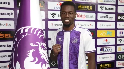 Ankara Keçiörengücü, Mame Diouf'u yeniden kadrosuna kattı