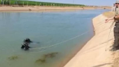 Akıntıya kapılan çocuk boğuldu