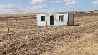 Tekirdağ'da çiftçiler isyanda!