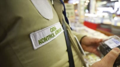 Uygunsuz işletmelere 1,5 milyar lira yaptırım