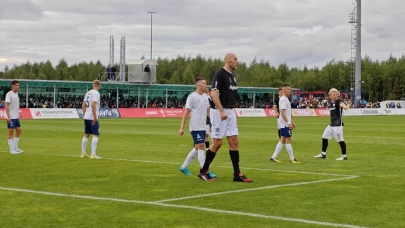 Eski NBA oyuncusu, 40 yaşında futbola başladı