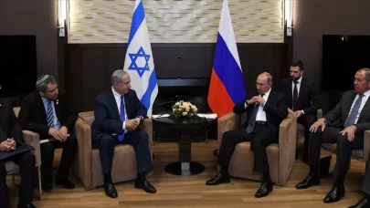 Putin ve Netanyahu'dan kritik telefon görüşmesi