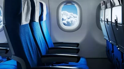 ABD'li havayolu şirketi kilolu yolculardan iki koltuk parası alacak