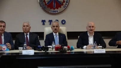 Türkiye'de denize yapılan 3. havalimanını Trabzon için tasarladık