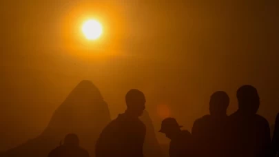 Temmuz 2025, dünyada kayıtlardaki üçüncü en sıcak temmuz ayı oldu