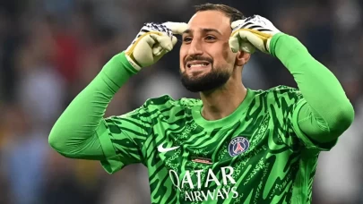 Donnarumma, PSG’nin UEFA Süper Kupa kadrosuna alınmadı
