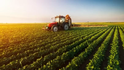 Tarım ÜFE temmuzda aylık bazda yüzde 5,66 azaldı