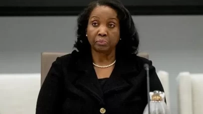 Fed yöneticisi Cook, Trump'a karşı direniyor!