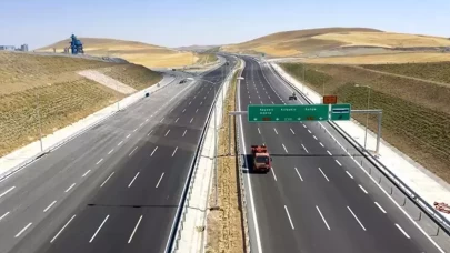 Ankara Valiliği duyurdu! Otoyolda ters yönde araç kullanan sürücü gözaltında