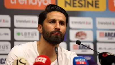 Sarıyer cephesinden hakem tepkisi