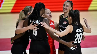 Filenin Sultanları, son 16 turuna yükseldi!