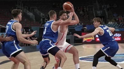EuroBasket 2025’te ikinci maçlar tamamlandı