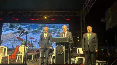 MHP'li Durmaz'dan Senirkent'te 'üretken belediyecilik' ve 'Terörsüz Türkiye' vurgusu