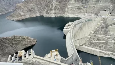 2,5 milyon kişiye yetecek elektrik üretildi