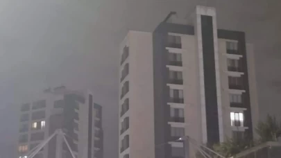 Zeytinburnu'nda 9'uncu kattan düşen bebek öldü