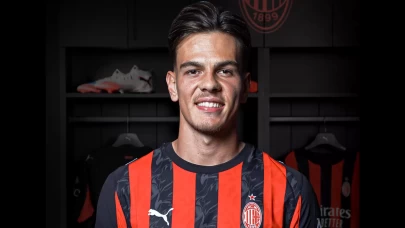 Milan, Ardon Jashari'yi kadrosuna kattı