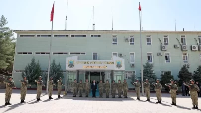 Bakan Güler’den Şırnak’ta denetim!