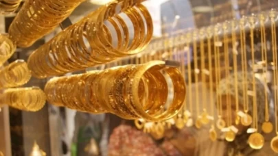 Altının kilogram fiyatı 4 milyon 392 bin liraya geriledi