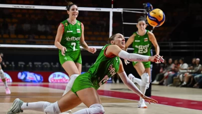 Dünya Voleybol Şampiyonası’nda ikinci gün tamamlandı