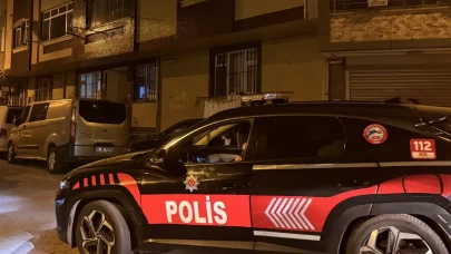 İstanbul'da düzensiz göçmen operasyonu