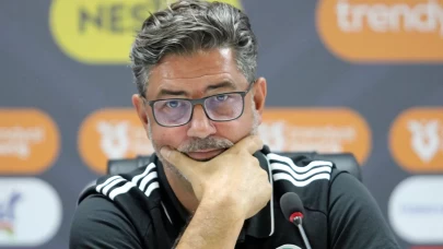 Rui Vitoria'dan Samsunspor rövanşı mesajı