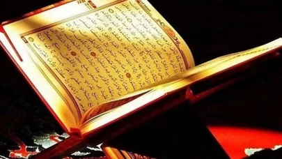 Karia Suresi'nde kıyametin kopuşundan nasıl bahsediliyor?