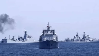 Rusya ve Çin'den kritik hamle! Hava ve deniz güçleri sahada