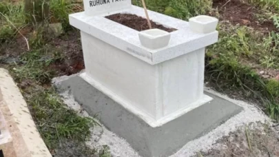 17 yıllık sır! Mezar açıldı, anne hissi doğru çıktı