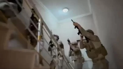 Suç çetelerine darbe! 5 ilde eş zamanlı operasyon: 41 gözaltı