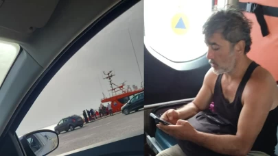 Sinoplu Kaptan Ayhan Can'dan güzel haber