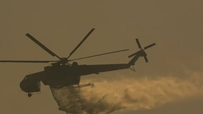 Orman yangınına neden olduğu değerlendirilen kaynak ustası tutuklandı