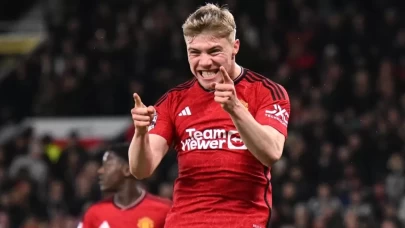 Milan, Höjlund için kiralama teklifi hazırlıyor