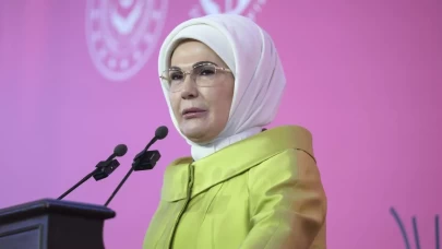 Emine Erdoğan'dan pina midyeleri ve deniz çayırları projesine ilişkin paylaşım