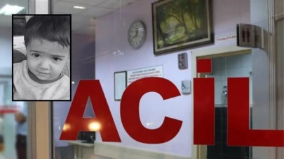 Kahreden ölüm! 3 yaşındaki Selim fenalaşıp hayatını kaybetti