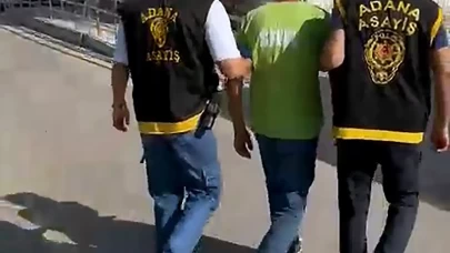 Girdiği apartmanlardan 3 günde 6 bisiklet çaldı