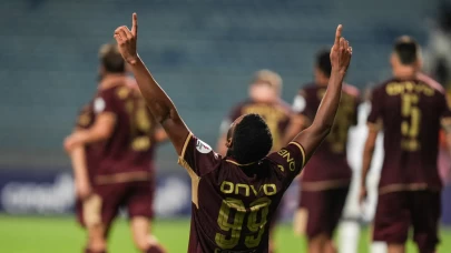 Trabzonspor, 2 sezon sonra Süper Lig’e 2’de 2 ile başladı