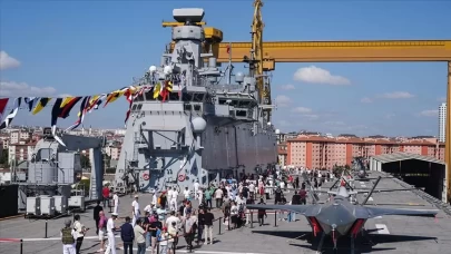 Hafta sonu için TEKNOFEST Mavi Vatan daveti